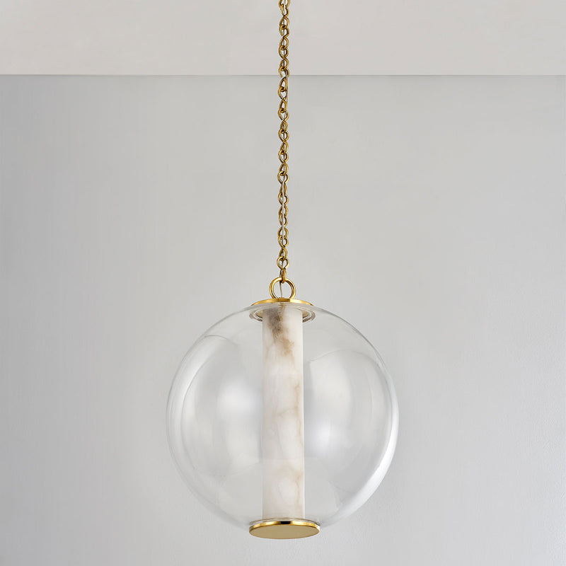 Corbett Lighting Pietra Pendant