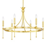 Hudson Valley Lighting Gates Chandelier