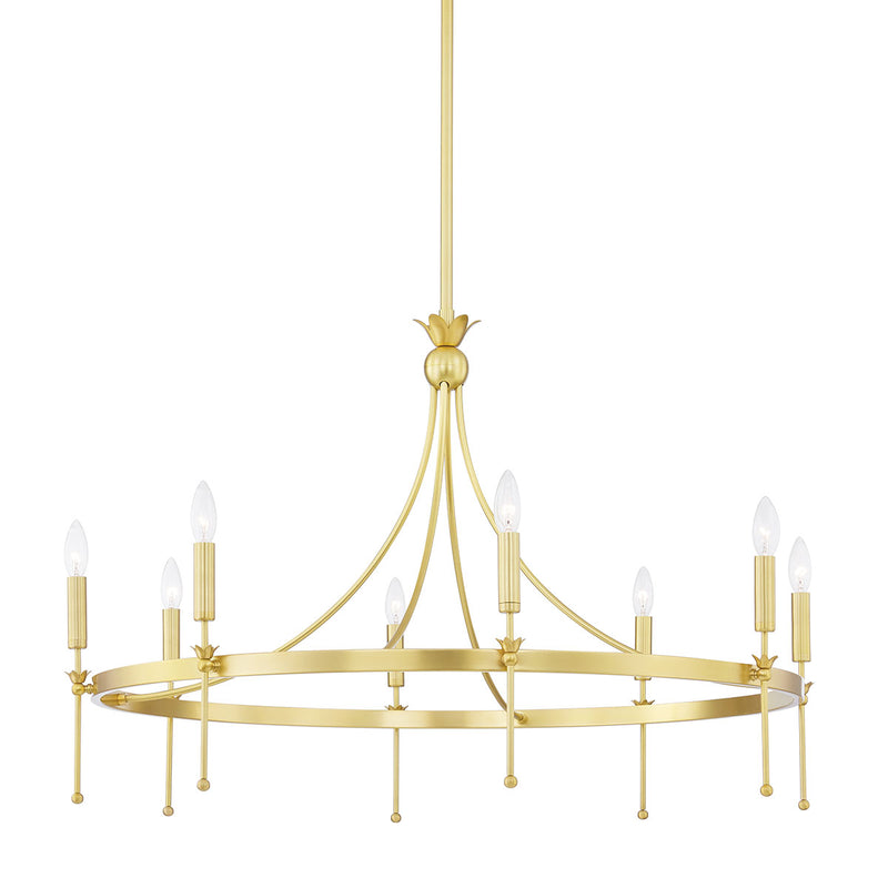 Hudson Valley Lighting Gates Chandelier