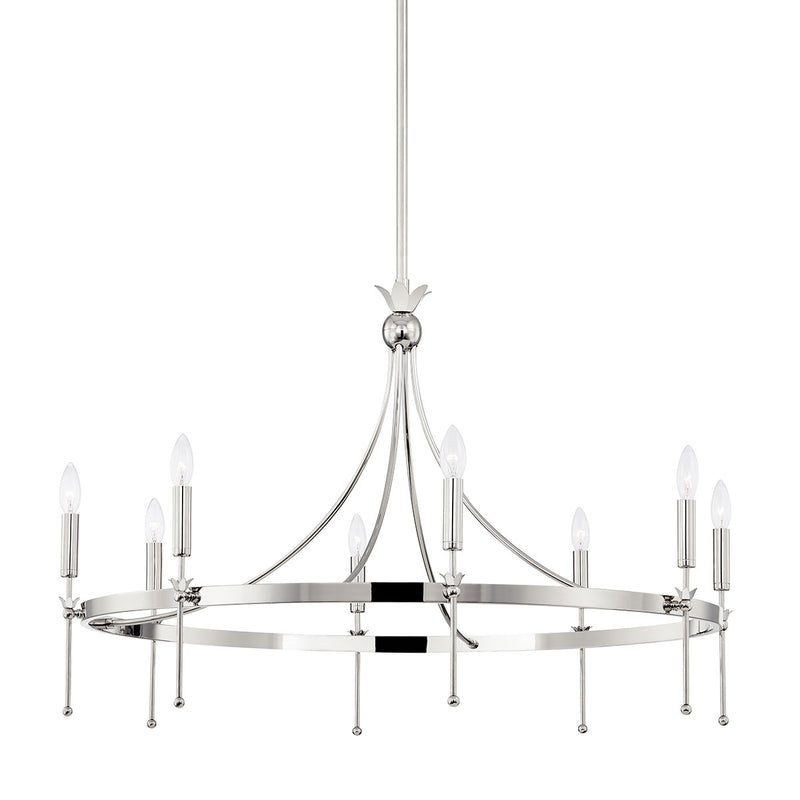 Hudson Valley Lighting Gates Chandelier