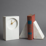 Melmer Marble Clock