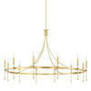 Hudson Valley Lighting Gates Chandelier