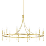 Hudson Valley Lighting Gates Chandelier