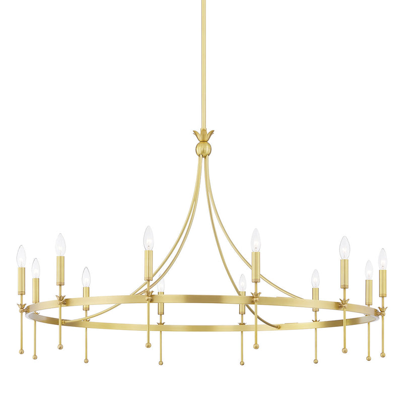 Hudson Valley Lighting Gates Chandelier