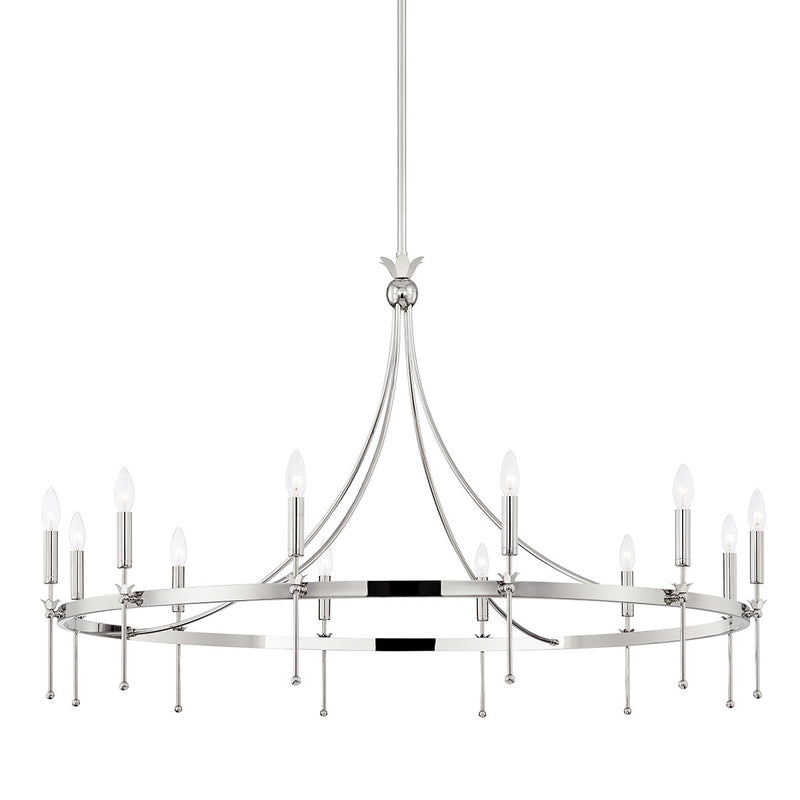 Hudson Valley Lighting Gates Chandelier