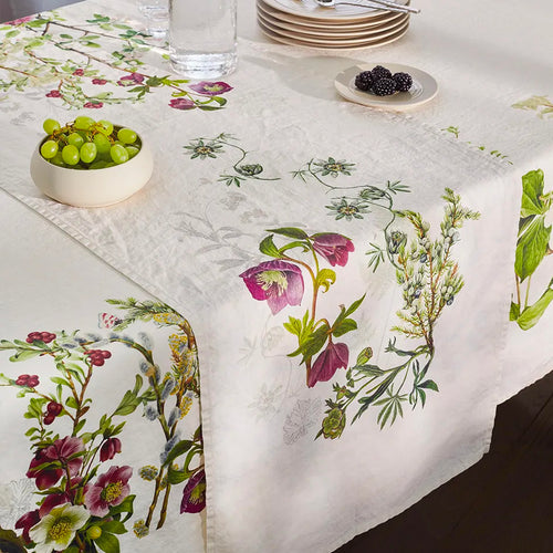 Garnier Thiebaut Justine Natural Table Runner