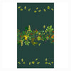 Garnier Thiebaut Mille Delices Boises Vert Table Runner