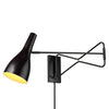 Jamie Young Lenz Swing Arm Wall Sconce