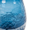 Blue Sky Bulbous Vase