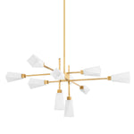 Corbett Lighting Artemis Chandelier