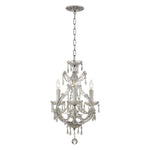 Crystorama Maria Theresa 4473 4-Light Mini Chandelier