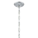 Crystorama Maria Theresa 4474 4-Light Mini Chandelier