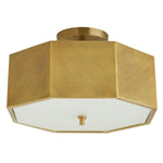 Arteriors Grespan Semi-Flush Ceiling Mount