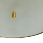 Arteriors Anna Semi-Flush Mount