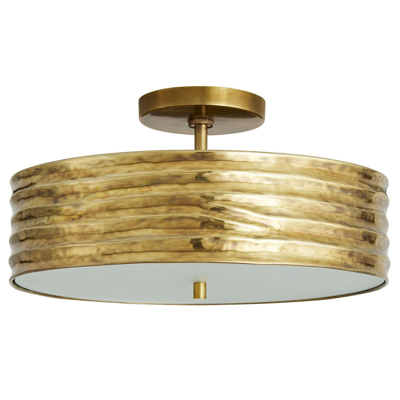 Arteriors Anna Semi-Flush Mount