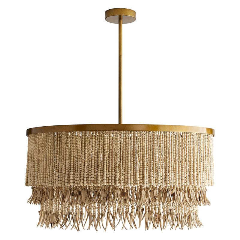 Arteriors Baja Chandelier