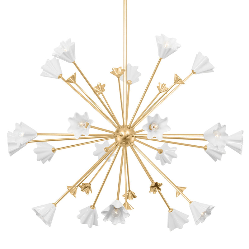 Corbett Lighting Julieta Chandelier