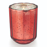 Illume Flourish Glass Pink Pepper Fruit Candle