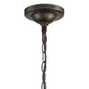 Crystorama Paris Market 4534 3-Light Mini Chandelier