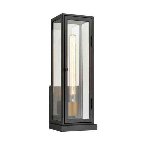 Rowan 1-Light Outdoor Wall Sconce