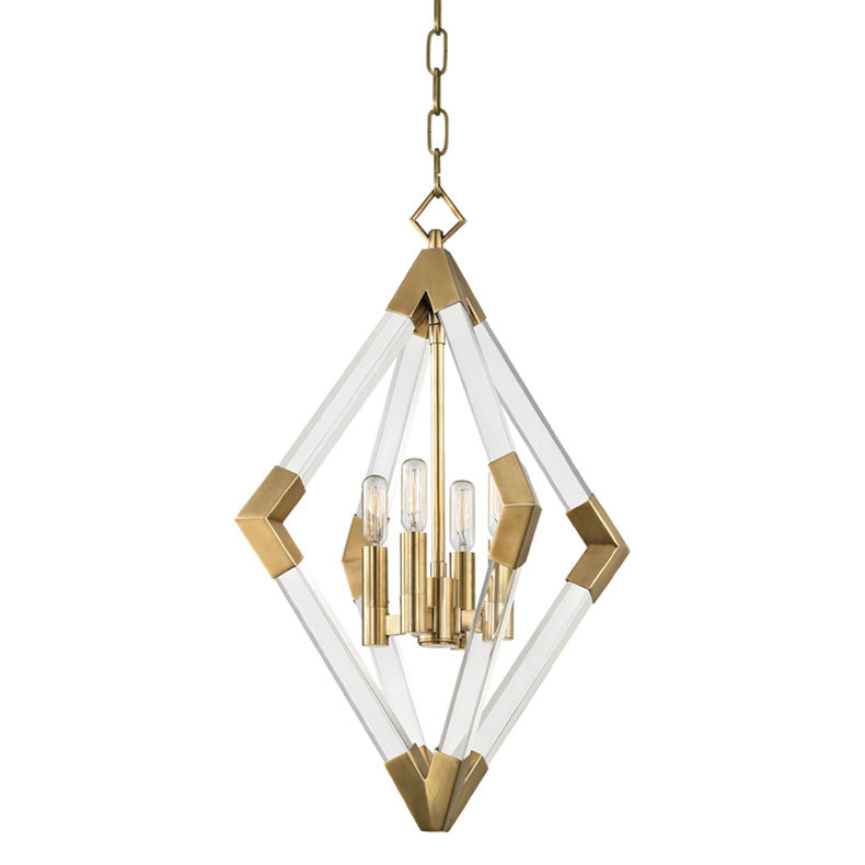 Hudson Valley Lighting Lyons Pendant - Final Sale