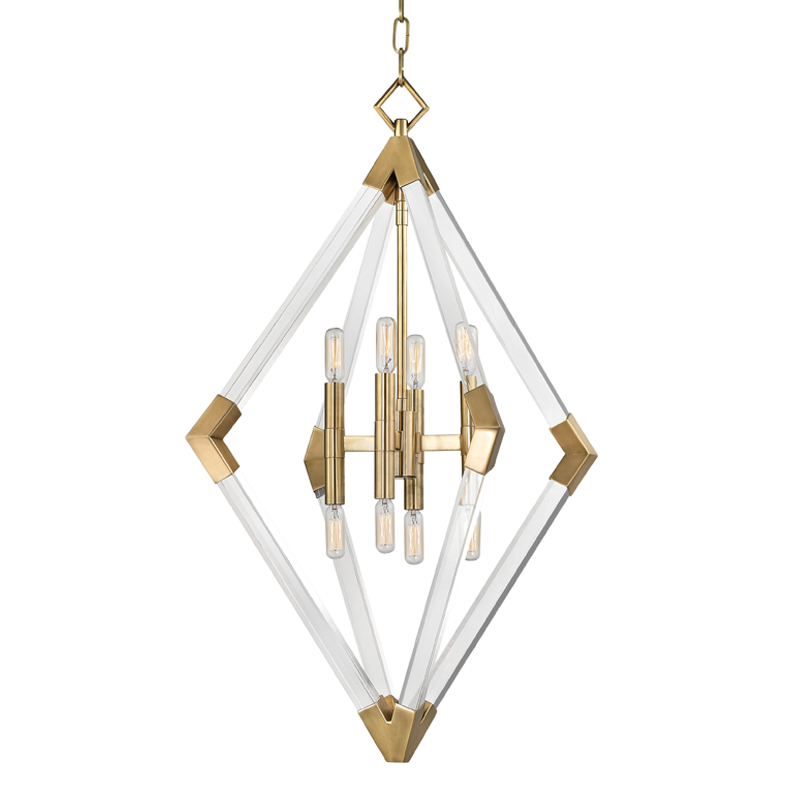 Hudson Valley Lighting Lyons Pendant - Final Sale