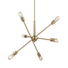 Currier 6-Light Chandelier