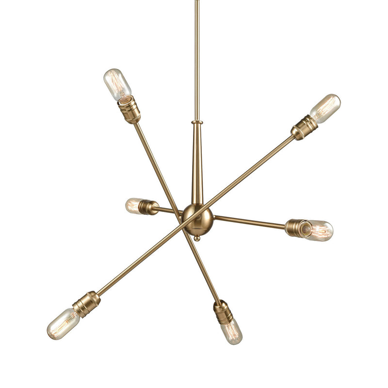 Currier 6-Light Chandelier