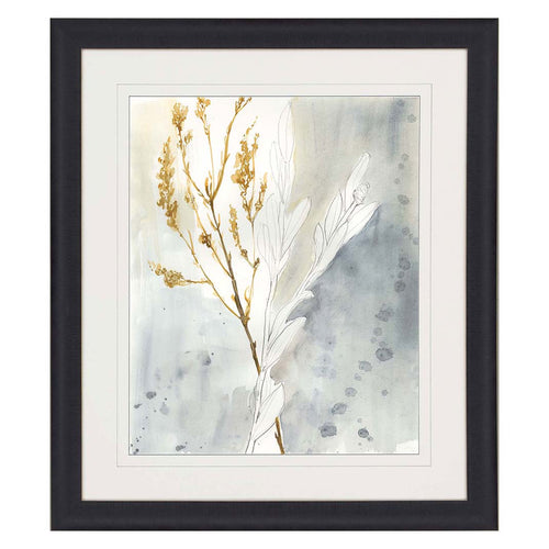 Goldberger Wild Grass II Framed Art