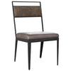 Arteriors Portmore Suede Dining Chair