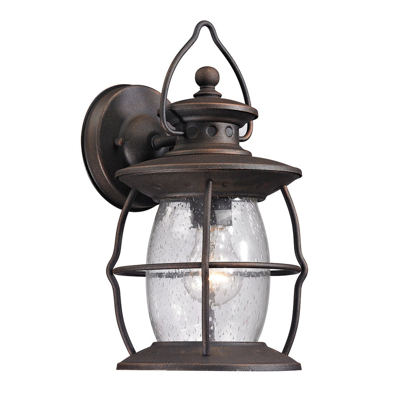 Emanuel Outdoor Wall Sconce