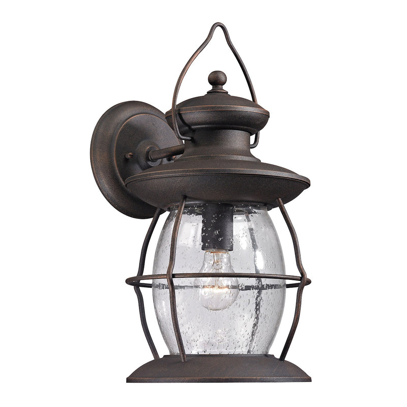 Emanuel Outdoor Wall Sconce