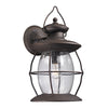 Emanuel Outdoor Wall Sconce