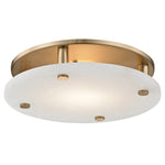 Hudson Valley Lighting Croton LED Flush Ceiling Mount