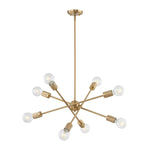 Mod Cluster 8-Light Chandelier