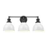 Haralson 3-Light Bath Vanity Light