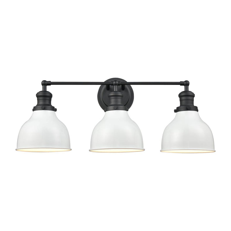 Haralson 3-Light Bath Vanity Light