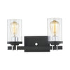 Andover 2-Light Bath Vanity Light