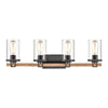 Andover 4-Light Bath Vanity Light