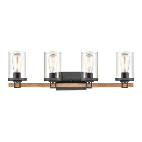 Andover 4-Light Bath Vanity Light