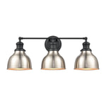 Haralson 3-Light Bath Vanity Light