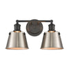 Franklin 2-Light Bath Vanity Light