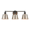 Franklin 3-Light Bath Vanity Light