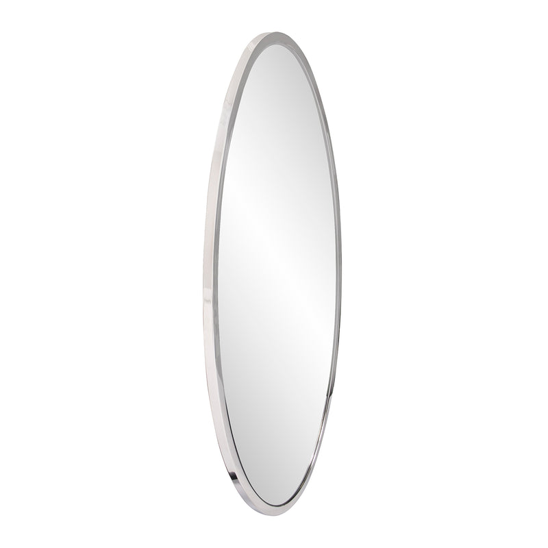 Simone Oval Wall Mirror