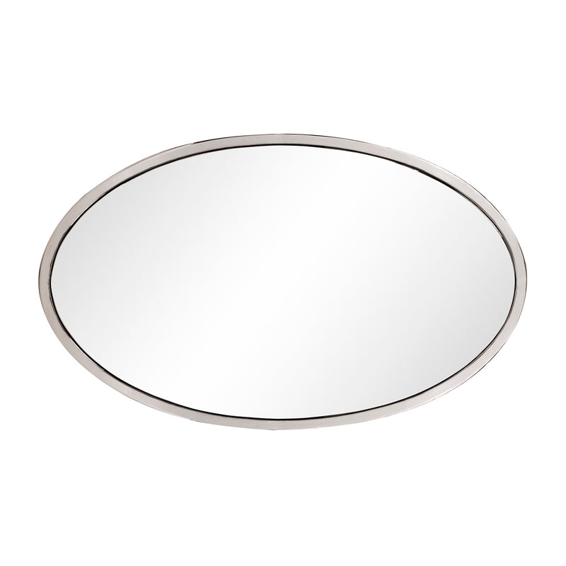 Simone Oval Wall Mirror