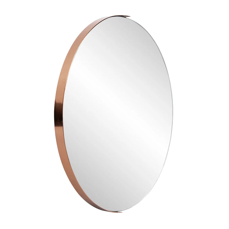 Dante Round Wall Mirror