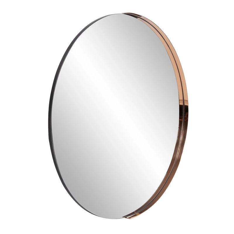 Dante Round Wall Mirror