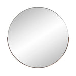 Dante Round Wall Mirror