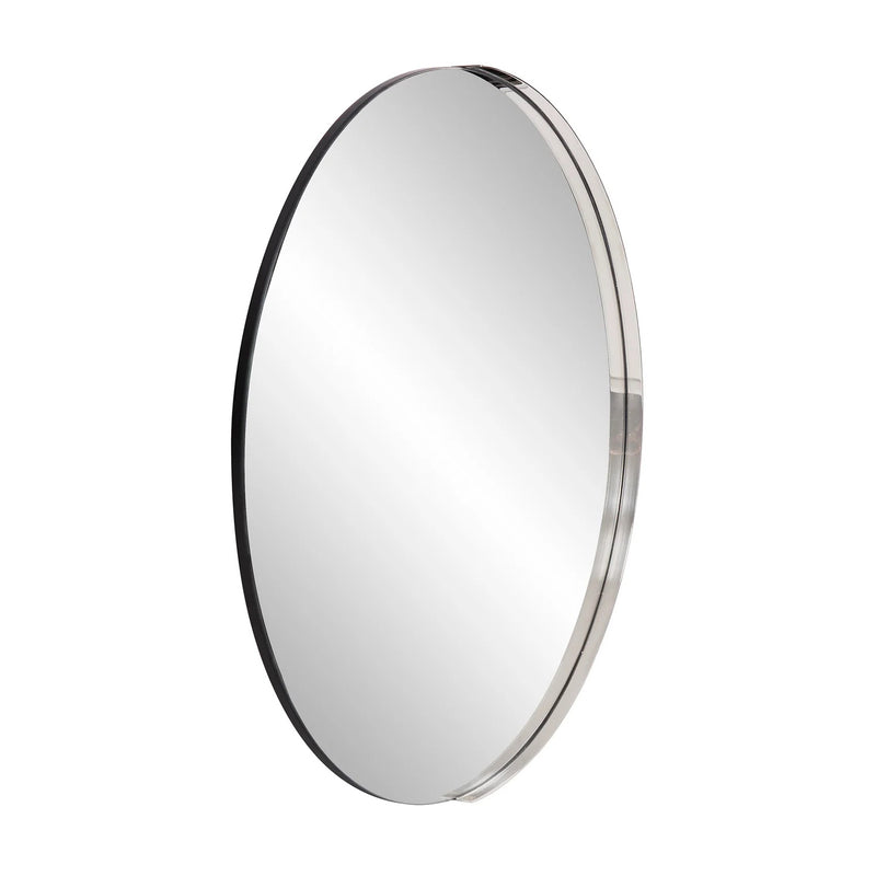 Dante Round Wall Mirror