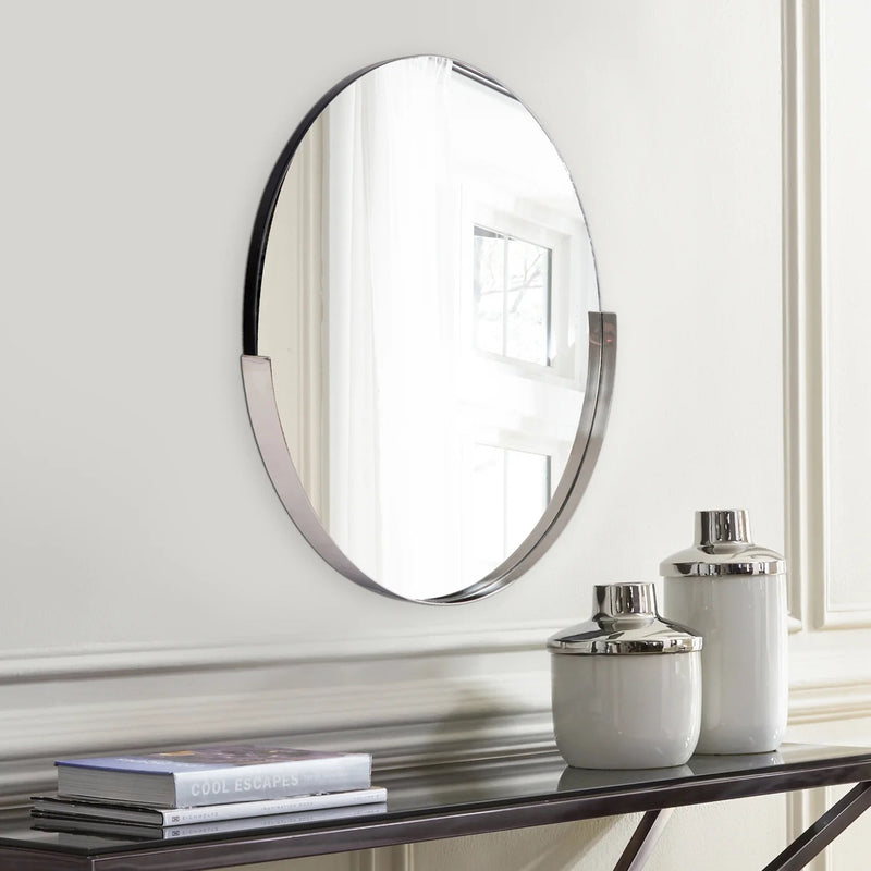 Dante Round Wall Mirror